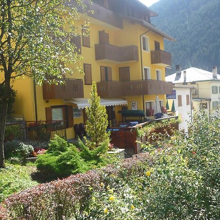Albergo Ristorante Iris Auronzo di Cadore Exterior photo